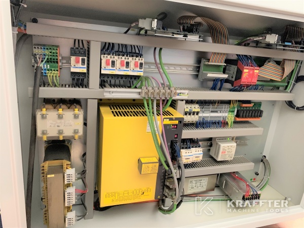 Armario eléctrico Torno CNC SCHAUBLIN 225 TM-CNC 20689-943
