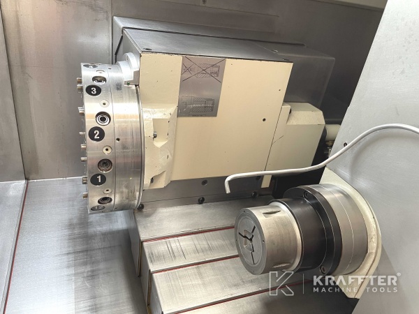 Portaherramientas axiales, radiales y fijos para torno CNC BOLEY BE 42 de segunda mano 90063