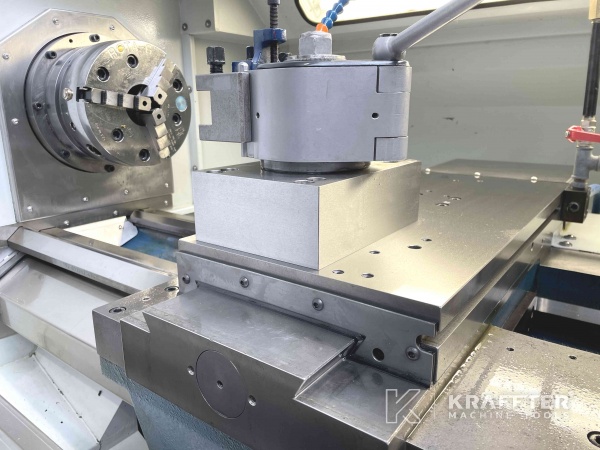 Torno autoaprendizaje ROMI M 510 para procesos de mecanizado 90065
