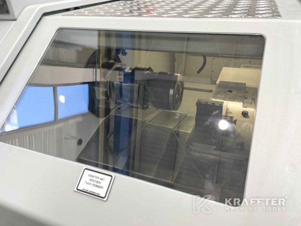 Torno de control numérico HARDINGE Super Precision GT 27 SP 90087