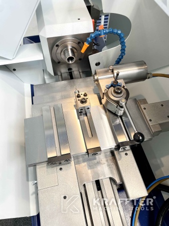 Torno con control asistido SCHAUBLIN 102 TM-CNC 90075