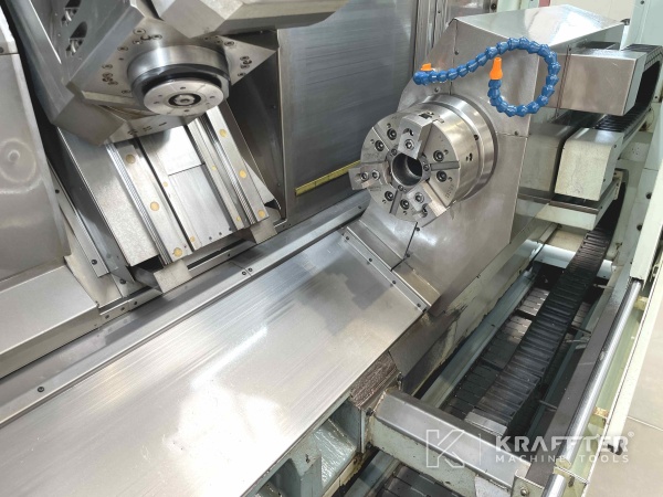 BIGLIA B1200S Smart Turn 20690-045 en su distribuidor Kraffter de máquinas herramienta de ocasión