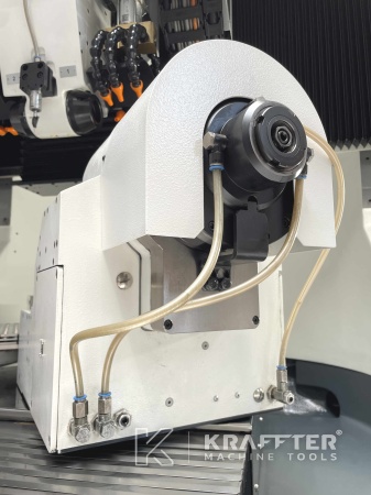 Afiladora CNC WALTER Helitronic Basic 90085 disponibles en España, Europa y a nivel internacional