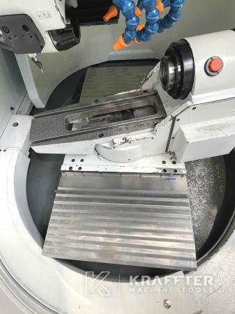 Máquina herramienta usada en venta WALTER Helitronic Minipower 20690-008 5 ejes en KRAFFTER