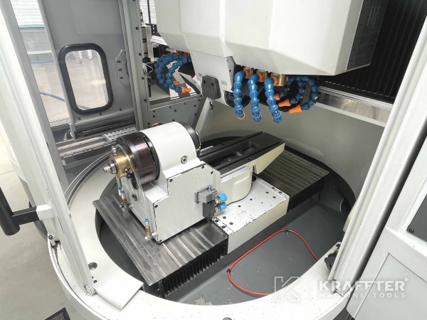 Máquina herramienta usada en venta WALTER MiniPower Production 20690-003 5 ejes en KRAFFTER