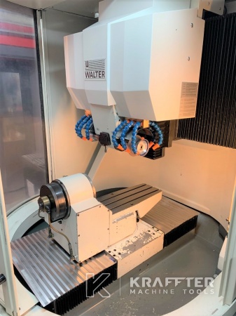 Maquinaria industrial para afilado Afiladora CNC WALTER Helitronic Power 20689-969