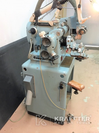 Maquinaria industrial para afilado Afiladora EWAG WS 11 20689-903