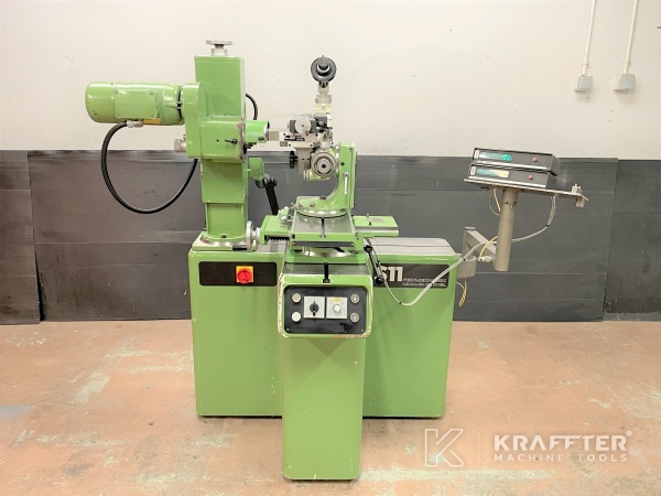 DECKEL S11 20689-977, España