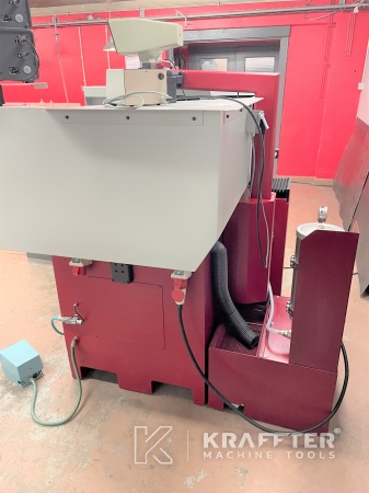 Afiladora para herramientas de corte EWAG RS 15 20689-979