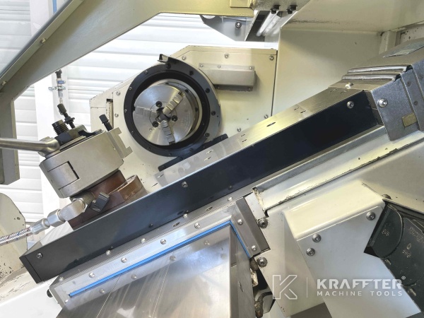 Torno autoaprendizaje GDW 300 CS 90069 de segunda mano en venta