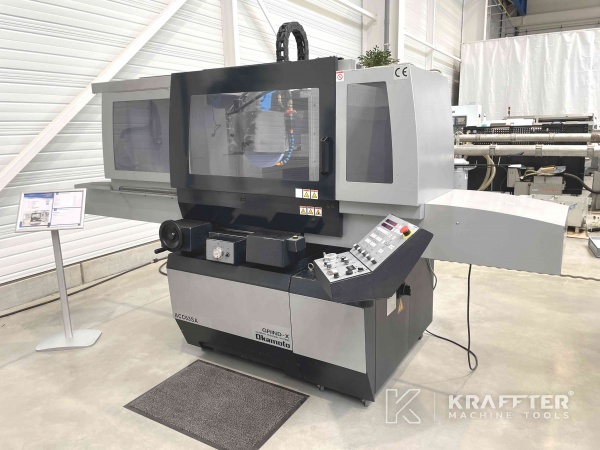 OKAMOTO ACC 63 SA 90057, España