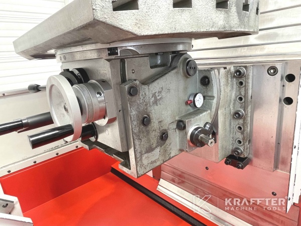 Centro de mecanizado HERMLE U 630 T 20689-999 Máquina herramienta de segunda mano