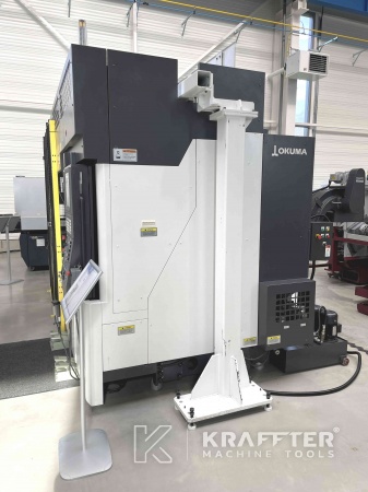 OKUMA LU-S1600 20690-021, España