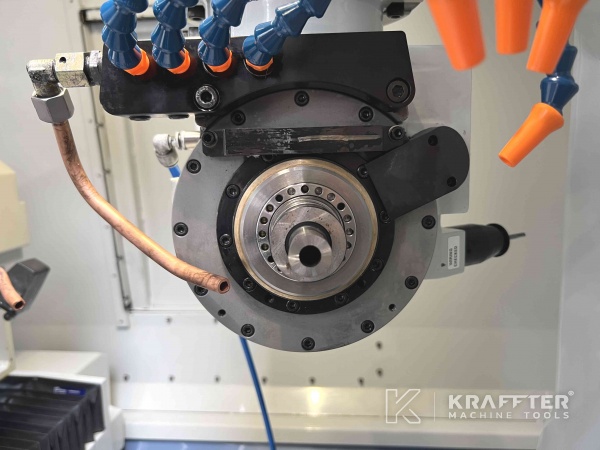 Afiladora CNC con asistencia numérica ANCA GX7 90052