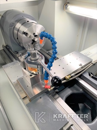 Torno autoaprendizaje CAZENEUVE Optimax 360 20689-953 Máquina herramienta de segunda mano