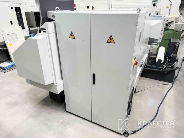 Rectificadora cilindrica CNC KELLENBERGER Kel-Vista UR 175/1000 90099 Máquina herramienta de segunda mano