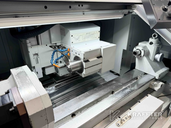 Rectificadora cilindrica CNC con control numerico KELLENBERGER Kel-Vista UR 175/1000 90099