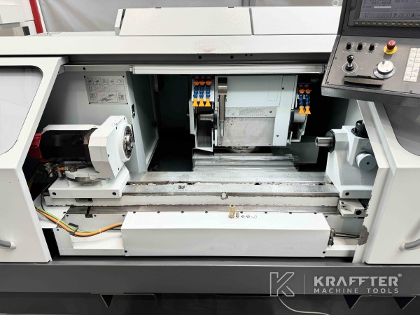 Rectificadora cilindrica CNC con control numerico KELLENBERGER Kel-Vista UR 175/1000 90100