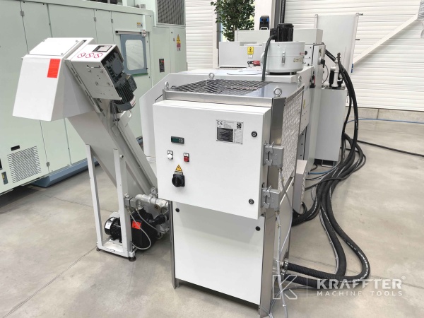 Maquinaria industrial para torneado Torno CNC HARDINGE Super Precision GT 27 SP 90087