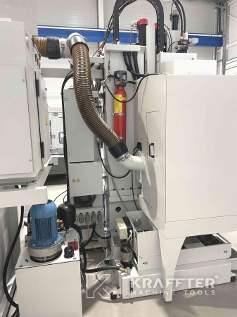 HAUSER S 35 - 400 20690-043 - Maquina herramienta de segunda mano en Kraffter