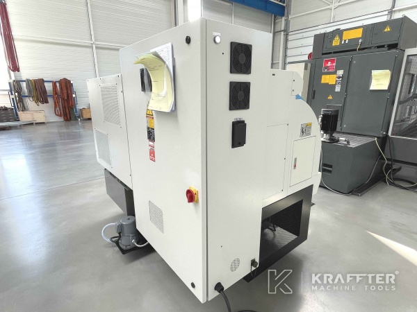 Torno con control numérico ROSILIO TBI 280 20690-028 Maquina herramienta usada