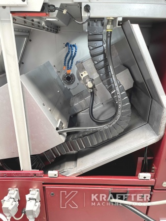 Torno de alta precisión de segunda mano BOLEY BE 42 90063 Maquina herramienta