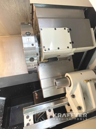Torno con control asistido ROSILIO TBI 280 20690-028