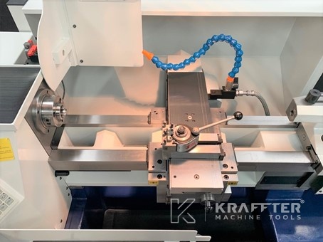 Torno CNC para metal y mecánica de precisión SCHAUBLIN 225 20689-952