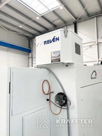 Maquinaria industrial para afilado Afiladora CNC ISOG Fortis 20689-989