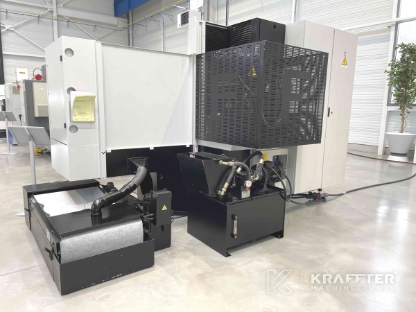 Maquinaria industrial de rectificado Rectificadora plana CNC FENIX FB-75 CNC 90050