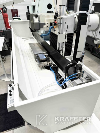 Rectificadora plana CNC JUNG JE 525 P 90091, Kraffter vendedor de máquina herramienta