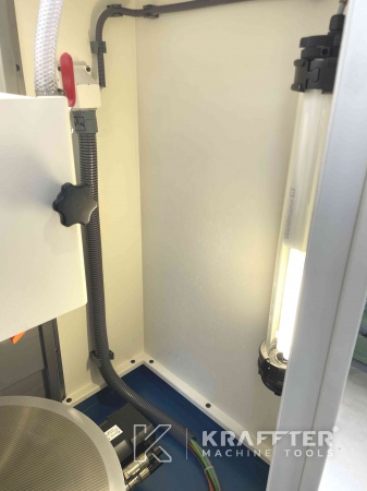 Rectificadora plana con mesa rotativa ELB Rotary 30 Comfort 20690-015 de segunda mano en venta