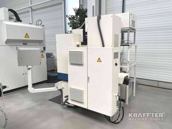 Máquina herramienta de rectificado ELB Rotary 30 Comfort 20690-015