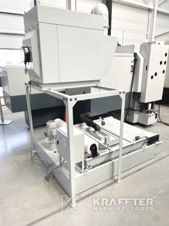 Rectificadora cilindrica CNC de precisionSTUDER Favorit CNC 20690-016 en KRAFFTER Machine Tools