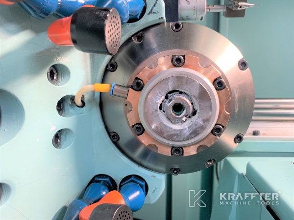 DECKEL S20 TURBO 20689-944 - Maquina herramienta de segunda mano en Kraffter