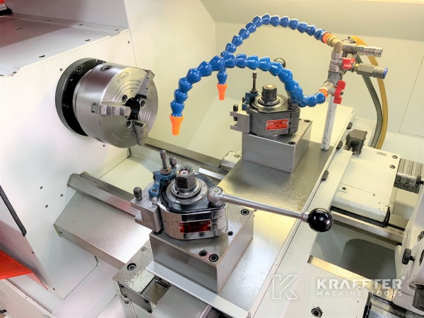 Compra y venta en todo el mundo de Torno autoaprendizaje DMT KERN Status 20689-933