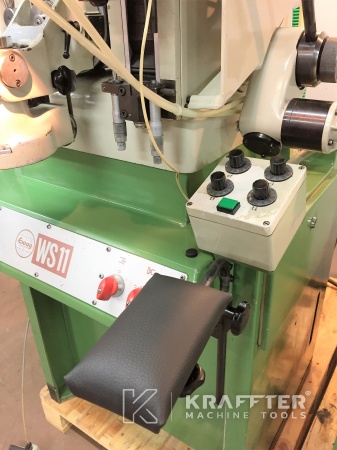 Afiladora EWAG WS 11 20689-915 Máquina herramienta de segunda mano