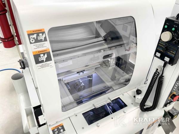 Torno CNC CITIZEN MIYANO GN 3200 para procesos de mecanizado 90098