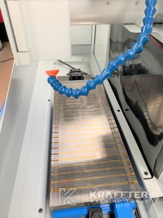 Rectificadora plana CNC para metal de ocasión JONES & SHIPMAN 524 EASY 20689-961