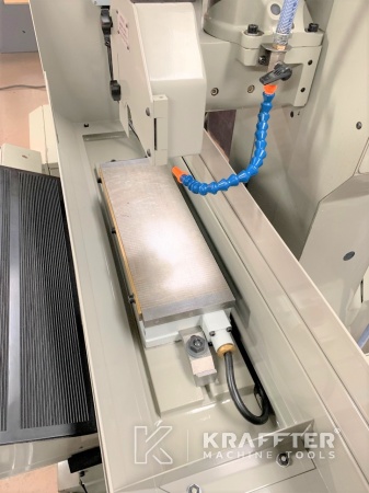Rectificadora plana de precision JONES & SHIPMAN 540 X 20689-959 maquina herramienta de segunda mano