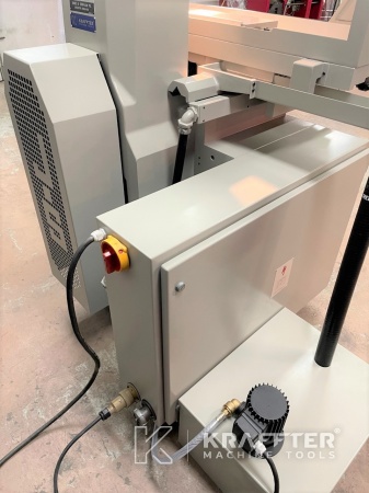 Maquinaria industrial para el mecanizado de alta precisión Rectificado JONES & SHIPMAN 540X 20689-976