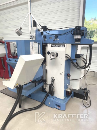 Máquina herramienta para el fresado PEDERSEN VPF-970TI 20689-997