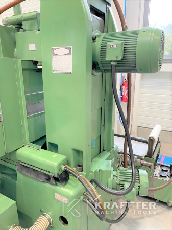 Mecanizado de precisión con Rectificadora plana OKAMOTO PSG-63UAN 20689-990 de segunda mano.