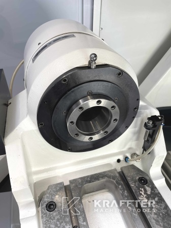Máquina herramienta usada en venta WALTER Helitronic Basic 90085 5 ejes en KRAFFTER