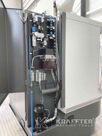 Compra y venta Afiladora CNC WALTER Helitronic Power 90076 España, Europa, Suiza, internacional