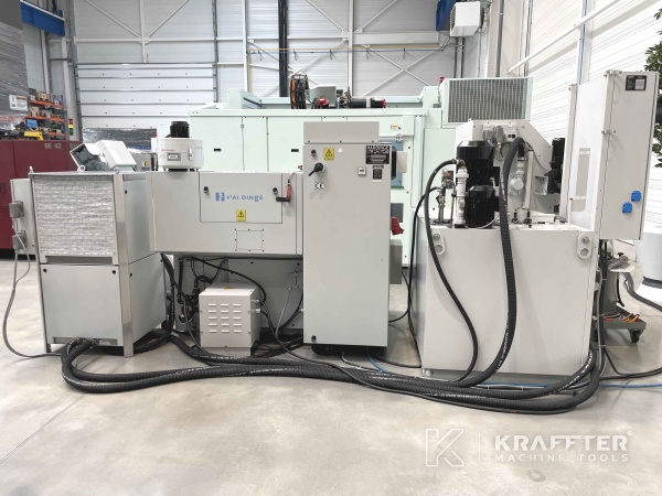 Torno CNC para metal y mecánica de precisión HARDINGE Super Precision GT 27 SP 90087