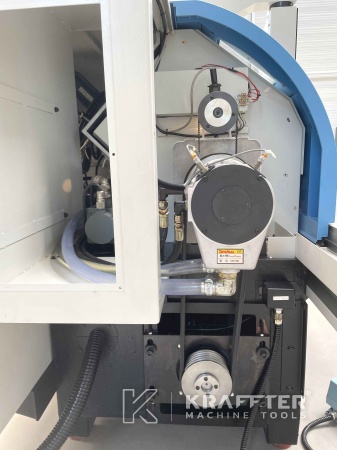 Torno CNC para metal de segunda mano ROSILIO TBI 280 2 ejes 20690-028