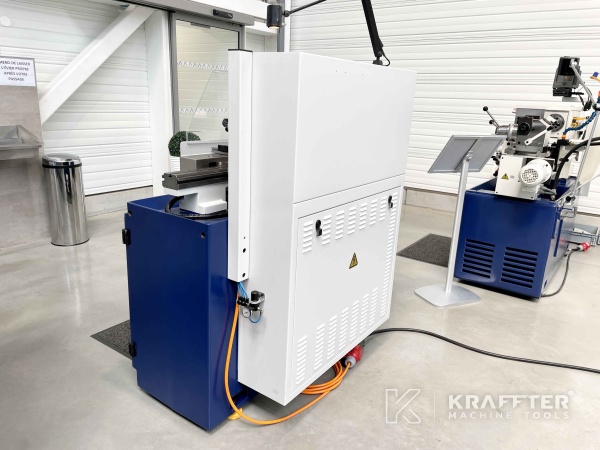 Máquina herramienta de torneado SCHAUBLIN 102 TM-CNC 90075