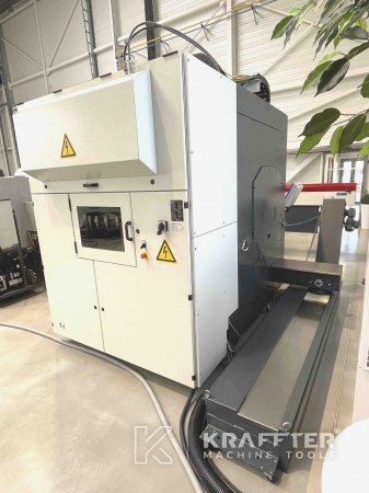 Maquina herramienta para mecanizado Centro de mecanizado MIKRON HSM 800 20690-041