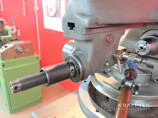 MIKRON 102.05 MPS 20689-876 - Maquina herramienta de segunda mano en Kraffter